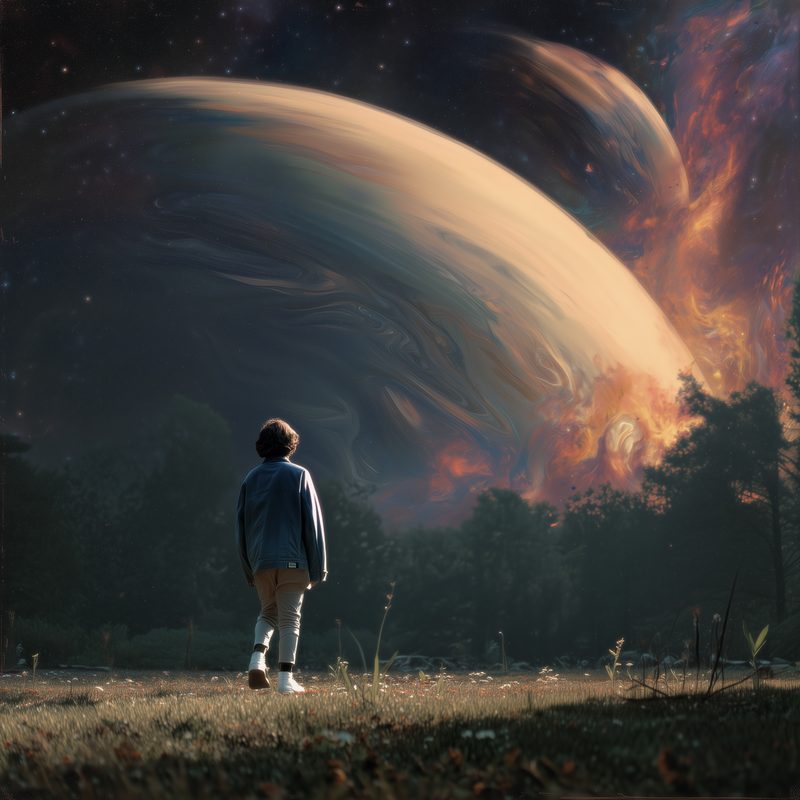Kick Saturn — Nøman