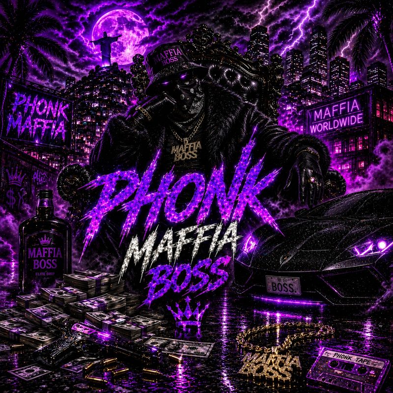Phonk Maffia Boss